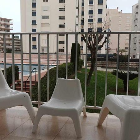 Apartamento de 3 habitaciones BRASILMAR Playa de Gandia Exterior foto