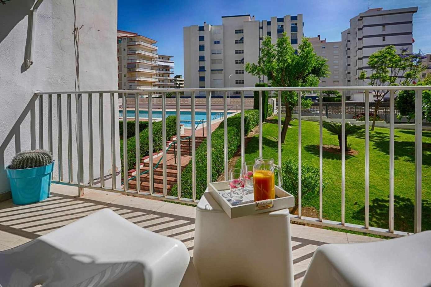 Apartamento de 3 habitaciones BRASILMAR Playa de Gandia Exterior foto