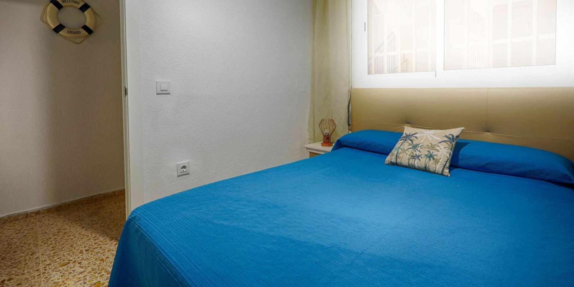 Apartamento de 3 habitaciones BRASILMAR Playa de Gandia Exterior foto
